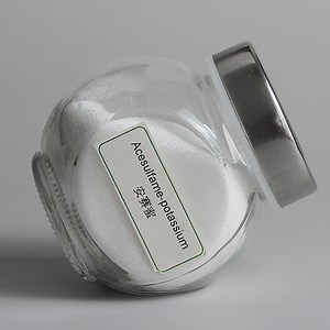 [Hot Item] Customized Sweetener Acesulfame Potassium Wholesale
