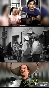 Pedro Infante Canción: NI HABLAR MUJER Película: Nosotros los pobres | Pedro Infante y sus Amigos