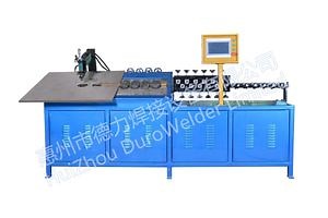 [Hot Item] Multifunctional Automatic 2D Stainless Steel Wire Bending Machine