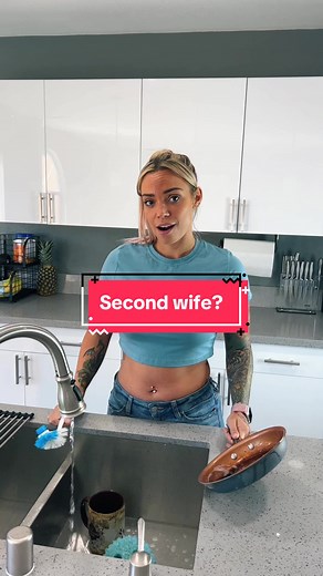 Should You Get a Second Wife for Household Help?