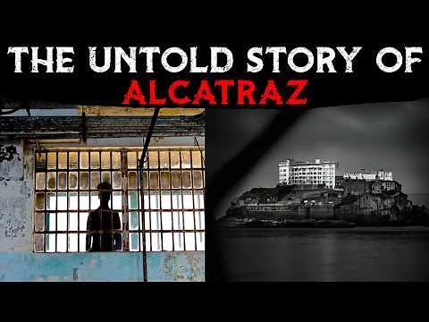 What Really Happened at Alcatraz? History, Hauntings And More!