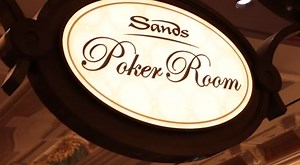 VIDEO: Venetian Las Vegas' Grand Opening Celebration of the Sands Poker Room