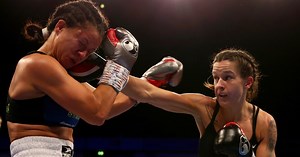 Terri Harper (boxing): next fight, last fight result, boxing record (table)