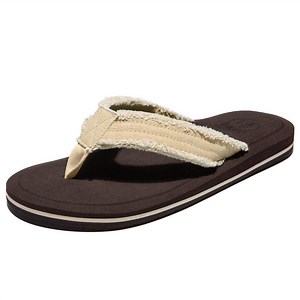 [Hot Item] Waterproof, Antiskid, Comfortable Male Sansd Carton EVA Flip Flop Slipper