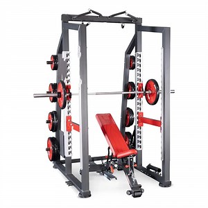 [Hot Item] Power Rack Factory Supply&Price Commercial Use High Quality Pin Loaded Machine Sport Fitness Gym Equipment