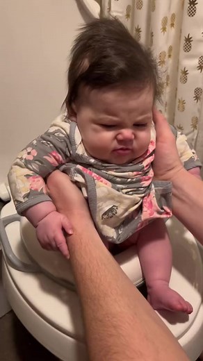 When your 3 month old wakes you at 4 am to go potty. . . . . . #baby #love #cute #famnily #beautiful #instagood #photography #photooftheday #kids #newborn #babies #fashion #mom #life #momlife #smile #travel #babyshower #picoftheday #instagram #toddler #babiesofinstagram #motherhood #babylove #bbabyfashion #photo #model #fun #Real #smartbaby | The Vincent Family