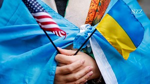 Wo schon vor dem Krieg Ukrainer lebten und wohin sie nun flüchten