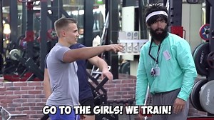 18 reactions | Elite Powerlifer Pretended to be FAKE TRAINER | Prophet Muscle | Facebook