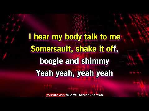 Girls Like to Swing | KARAOKE | Dil Dhadakne Do