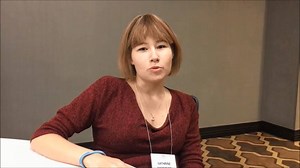 Katie, a stage 4 lung cancer survivor, shares her advice with others battling the disease. Take action today to help Katie and all those impacted by lung cancer. It’s as simple as a click of your mouse. #SaveHerLungs #LCSM >> http://bit.ly/2OUF3Fp | GO2 for Lung Cancer