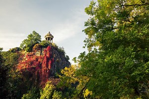 Parc Buttes-Chaumont: visite um dos mais belos parques de Paris