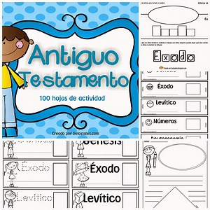 Clases De Escuela Dominical Para Ninos Nuevo Testamento