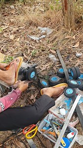 439K views · 4.4K reactions | Make The Tire for Rc Truck Homemade #rctruck #tires #handmade #RC #garagetruck #rccars #homemade | RC Truck 12v | Facebook