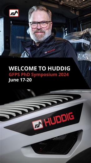 Next week, GFPS PhD Symposium 2024 will be organized in Hudiksvall. Come and join us and several other companies at Aktivitetsfabriken in Hudiksvall to discuss hydraulics and everything related to the topic. We will also showcase our full hybrid machine, HUDDIG 1370T TIGON. See you there! More about the event: GFPS PhD Symposium 2024 is jointly organized by Linköping University and Hudiksvalls Hydraulikkluster, HHK. The conference will be embedded in the industrial landscape, and there will be p