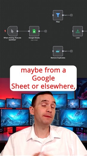 Slice through chaos and dominate your data. If nodes. Switch nodes. AI classifiers. Build logic so sharp your workflows practically think for themselves. Stop sorting—start commanding data. | Dr. Bradford Carlton