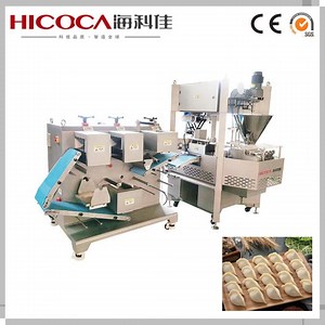 [Hot Item] Fully Automatic Food Machine for Samosa and Dumpling Production Line