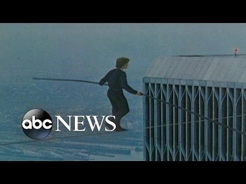 August 7, 1974: Tightrope Walk Between the Twin Towers