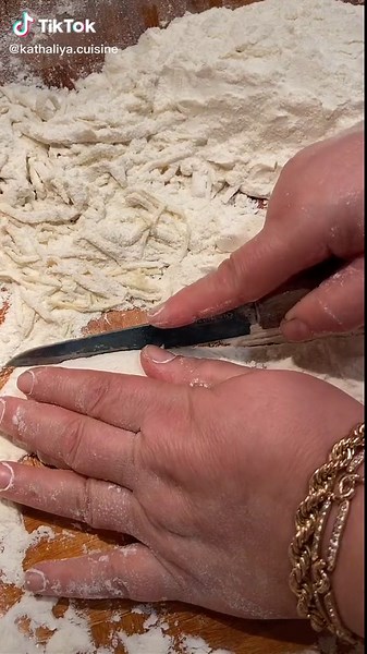 Recette Algérienne ASMR Magate