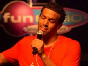 Craig david freestyle live fun radio