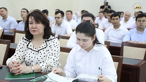 Марказий банкда “Ўзбекистон – 2030” стратегияси ва 2024 йилги Давлат дастури ижроси устидан мониторинг ва жамоатчилик назоратини ташкил этиш, шунингдек, уларнинг мақсад ва вазифалари мазмун-моҳиятини етказишга бағишланган тадбир ташкил этилди. Унда Марказий банк марказий аппарати ва Zoom платформаси орқали ҳудудий бош бошқармалар ходимлари қатнашди. Тадбирда “Тараққиёт стратегияси” маркази бўлим бошлиғи Авазбек Халбеков мавзу юзасидан маъруза қилиб, тақдимотлар асосида Стратегия мазмун-моҳиятига