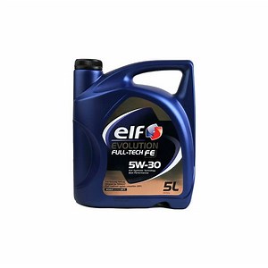 Обзор масла ELF Evolution Full-Tech FE 5W-30 - тест, плюсы, минусы, отзывы, характеристики