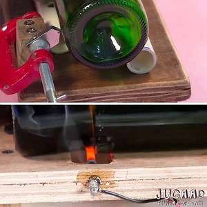 2 Ways to Make Glass Cutter Tools #jugaad | Jugaad