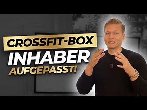CrossFit-Box? Dann ist JETZT der wichtigste Moment, um mit einer Agentur zu starten