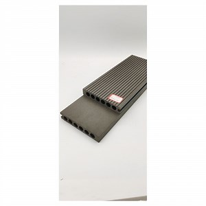 [Hot Item] Prima Outdoor Wood Plastic Composite Resistant WPC Decking Flooring Panels Board with Damage Proof