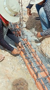 1.2K views | Build Brick Wall #Working #Techniques #Build #Brick #Wall #Primitive #Ideas | Primitive Ideas | Facebook