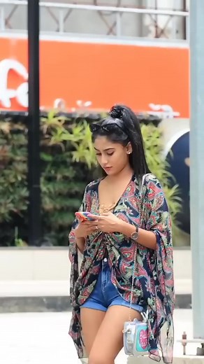 Future girlfriend 👀❤️ | Oye it's prank | aj prank | Oye it's uncut #shorts #prankincluded #shortsvideos #video #explore #comedy | prankIncluded