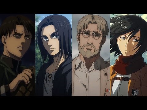 Attack On Titan Edits/TikTok Compilation | Part 3 |