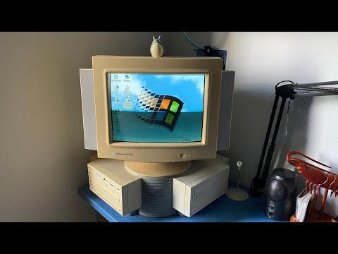 Packard Bell Corner PC gets upgraded