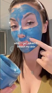 when i get asked if i bleach my skin😂#whiteningcream #whiteningpack #nila