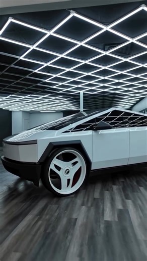 The cybertrucks are still poppin. | DUB Magazine
