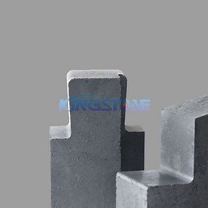 [Hot Item] High Quality Refractory Brick Made in China MGO-C Composite Brick Magnesia Carbon Brick Refractory Brick