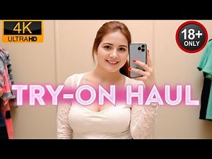 Mini skirt try on haul in (5k)