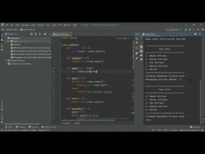 Struktur Data Program Antrian Toko dengan Python (Queue)