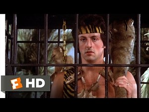 Rocky II (2/12) Movie CLIP - Beast Aftershave (1979) HD
