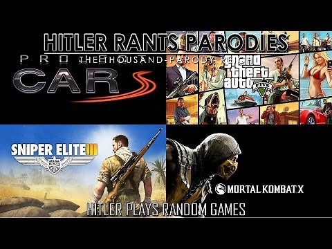 Hitler plays random games