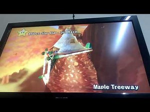 Mario Kart Wii 150CC Star Cup Mii Character Wario Bike