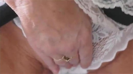 POV French Maid Cosplay Fingering Orgasm - Amateur Roleplay Fucking