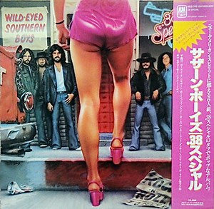 .38 Special - Wild-Eyed Southern Boys