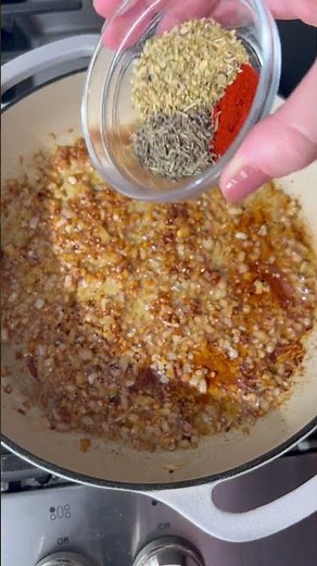 dutch oven pork chops 🍴#shorts