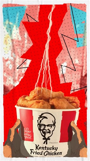 Un gran poder conlleva una gran responsabilidad… pero también un gran antojo 🕷️🍗 | KFC