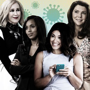 From Blair Waldorf to Moira Rose, Here's How Your Favorite TV Characters Would Handle Quarantine