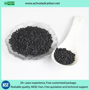 [Hot Item] China Coal Coconut Activated Carbon Pellets for Water Filter
