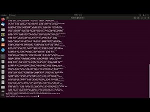 Install Canon Printer Driver In Ubuntu 22.04 LTS | #Ubuntu #Canon #Linux #Drivers #Debian
