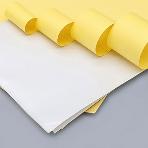 [Hot Item] High Gloss Face Cast Coated Adhesive Paper