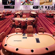 Montego Bay Wendover Poker Room