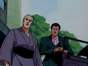 Crying Freeman HD Remastered Preview